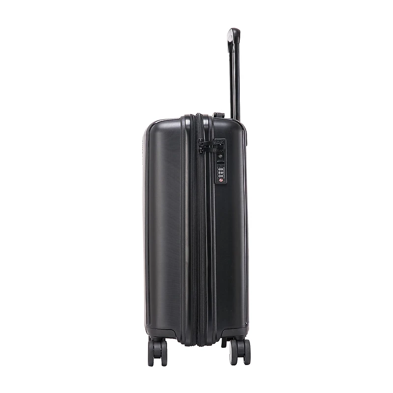 Dukap Airley 20 Inch Hardside Lightweight Carry-On Spinner Luggage