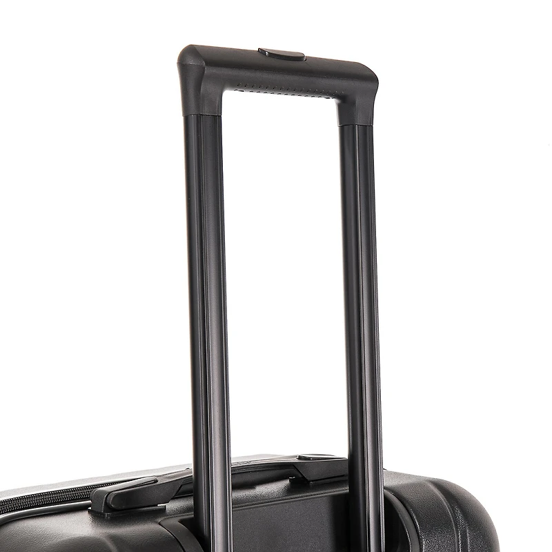 Dukap Zahav 24 Inch Hardside Lightweight Checked Spinner Luggage