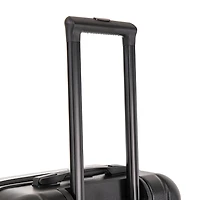Dukap Zahav 24 Inch Hardside Lightweight Checked Spinner Luggage