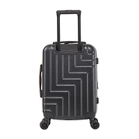 Dukap Zahav 20 Inch Hardside Lightweight Carry-On Spinner Luggage