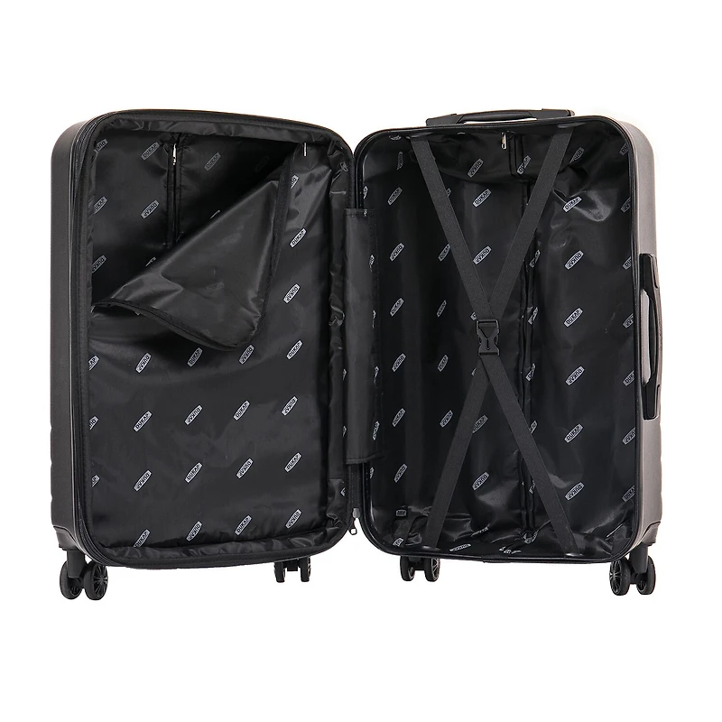 Dukap Zahav 20 Inch Hardside Lightweight Carry-On Spinner Luggage