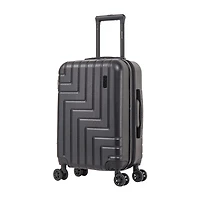 Dukap Zahav 20 Inch Hardside Lightweight Carry-On Spinner Luggage