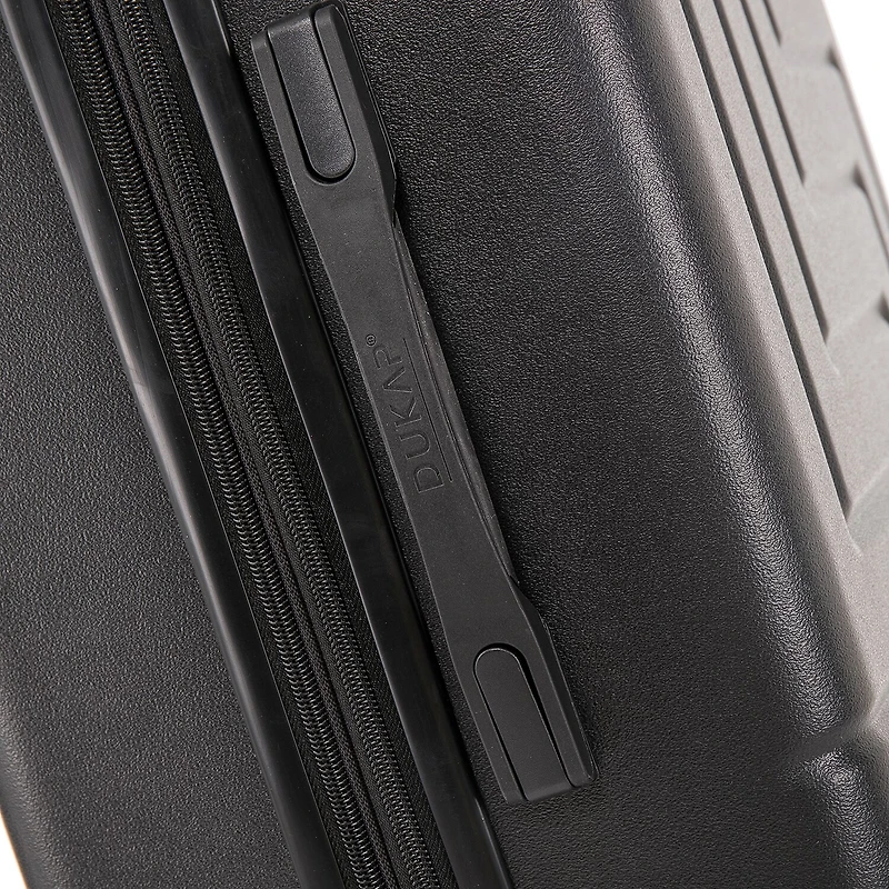 Dukap Zahav 20 Inch Hardside Lightweight Carry-On Spinner Luggage