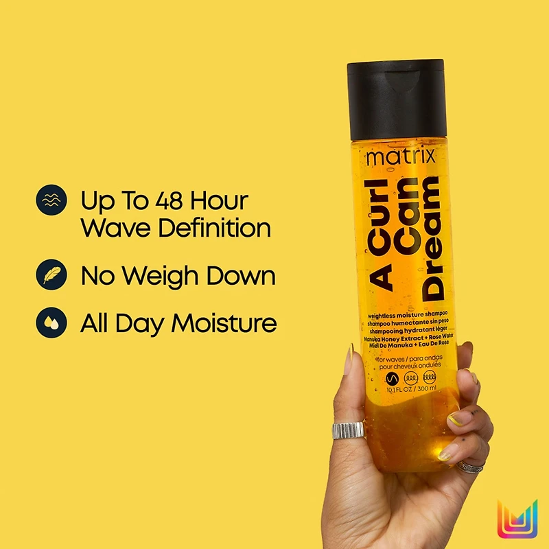 Matrix A Curl Can Dream Wave Shampoo 33.8 oz.