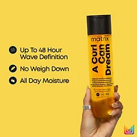 Matrix A Curl Can Dream Wave Shampoo 33.8 oz.