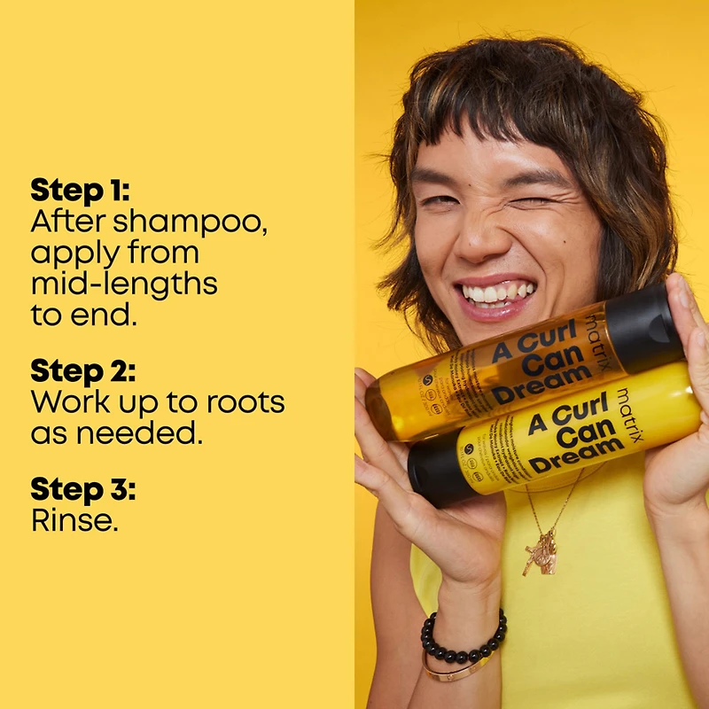 Matrix A Curl Can Dream Wave Conditioner 10 oz.