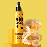 Matrix Wave Scrunch N' Go Defining Spray Leave In Conditioner 8.5 oz.
