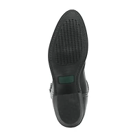 Laredo Mens Paris Flat Heel Cowboy Boots