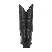 Laredo Mens Hawk Flat Heel Cowboy Boots