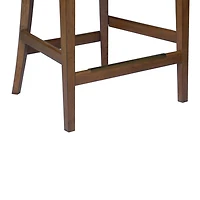 Playa Counter Height Upholstered Bar Stool