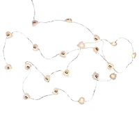 Northlight 10ct Led Halloween Ghost Fairy String Lights