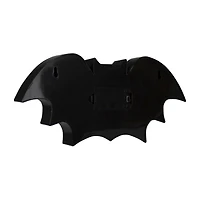 Northlight 12in Led Black Bat Marquee Lights