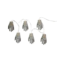 Northlight Zombie Hands String Lights