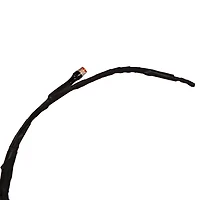 Northlight 24in Led Black Weeping Twig Lighted Indoor Artificial Tree