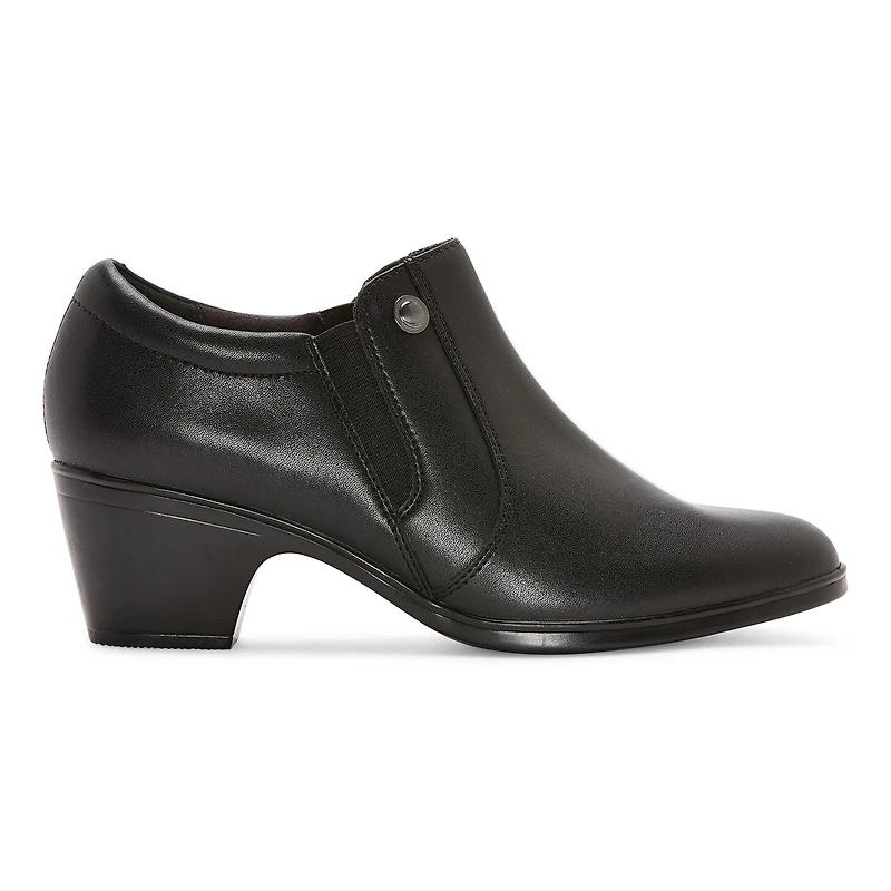 Clarks Emily Reyna Womens Round Closed Toe Slip-On Shoe