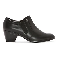 Clarks Emily Reyna Womens Round Closed Toe Slip-On Shoe