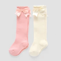 First Steps By Stepping Stones Baby Girls 2 Pair Knee High Socks