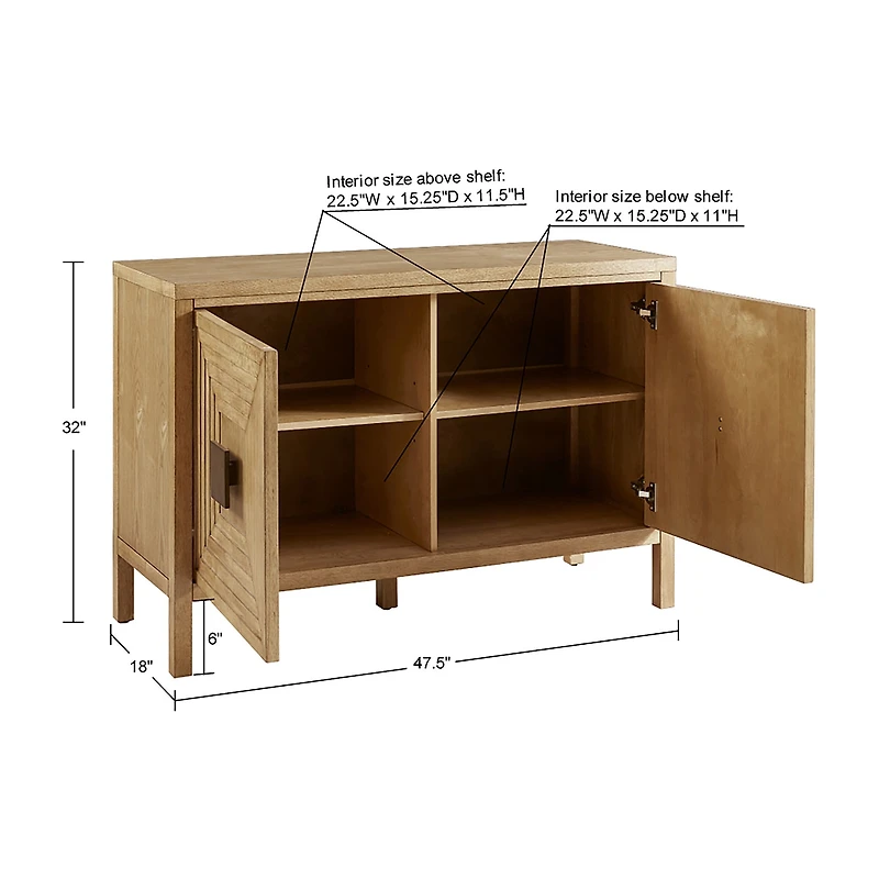 Phinney Accent Cabinet