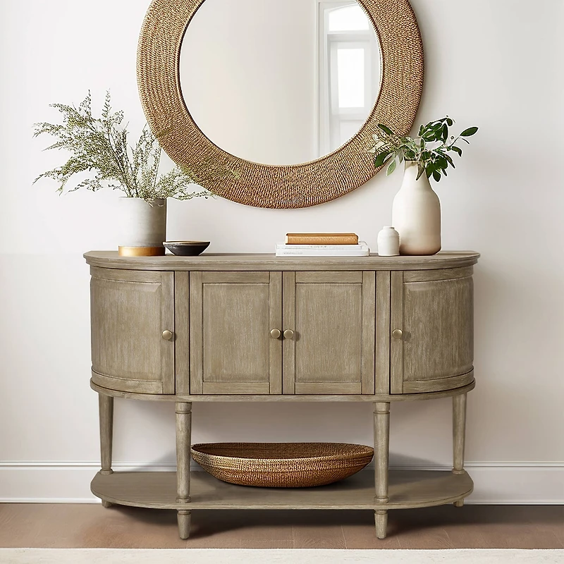 Ayanna Accent Cabinet