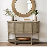 Ayanna Accent Cabinet