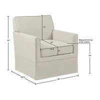 510 Design Paula Armchair