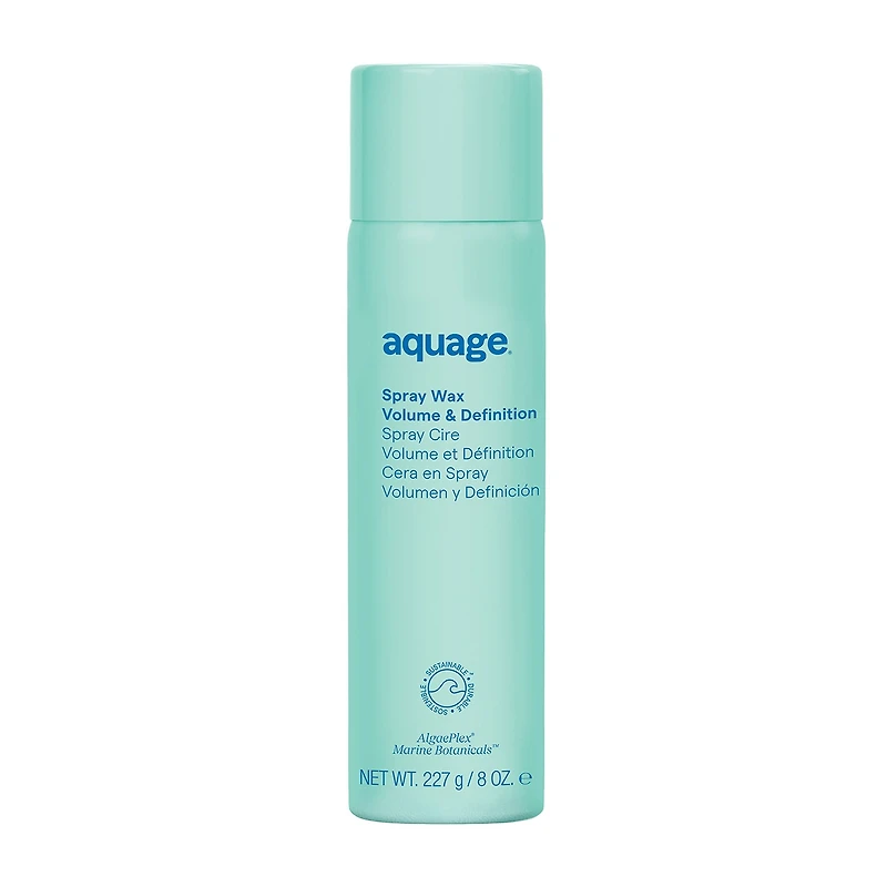 Aquage Spray Wax - 8 Oz