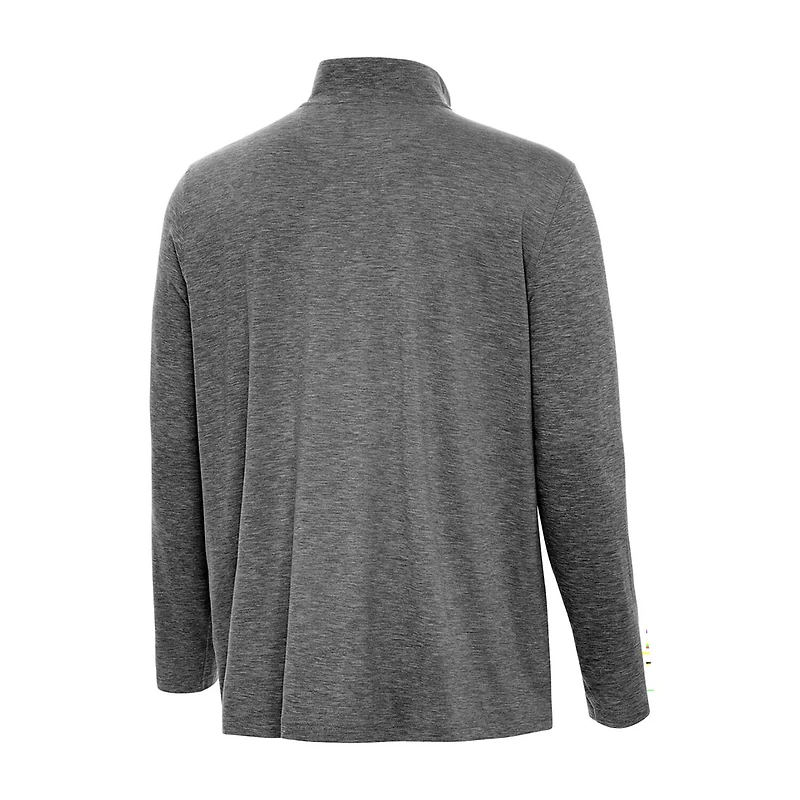 Antigua Hunk 1/4 Zip Mens Lightweight Track Jacket