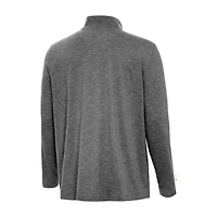 Antigua Hunk 1/4 Zip Mens Lightweight Track Jacket