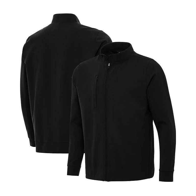 Antigua Regard Mens Midweight Track Jacket