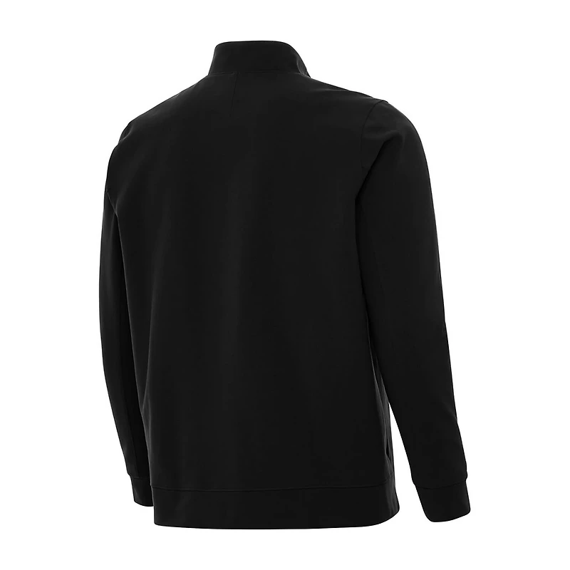Antigua Regard Mens Midweight Track Jacket