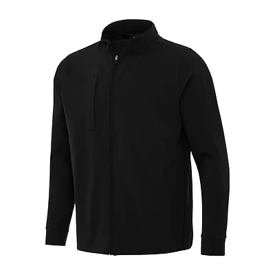 Antigua Regard Mens Midweight Track Jacket