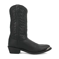 Laredo Mens East Bound Flat Heel Cowboy Boots