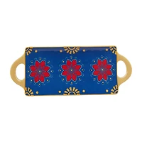 Certified International Spice Love Serving Tray