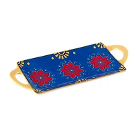Certified International Spice Love Serving Tray