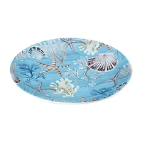 Certified International Beyond The Shore Serving Platter