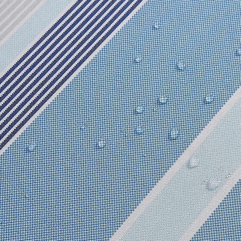 IZOD Breakers Stripe Tablecloth