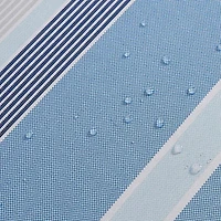 IZOD Breakers Stripe Tablecloth