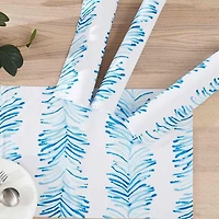 IZOD Seagrass Stripe 4-pc. Placemat