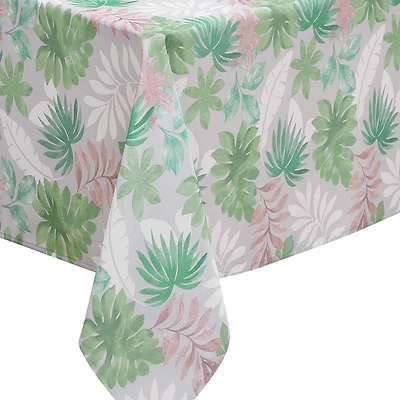 IZOD Cove Palm Tablecloth