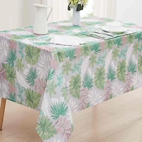IZOD Cove Palm Tablecloth