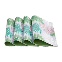 IZOD Cove Palm 4-pc. Placemat