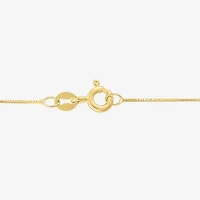 Si2-I1/G-H Womens 1 CT. T.W. Lab Grown White Diamond Sterling Silver or 14K Gold Over Round 18 Inch Pendant Necklace