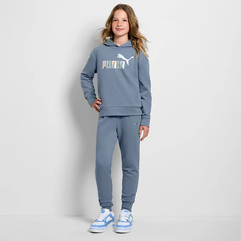 PUMA Girls 2-pc. Pant Set