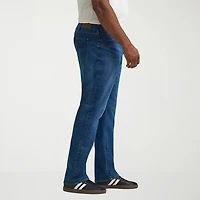 Lee Big and Tall Mens Stretch Fabric Athletic Fit Jean