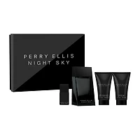 Perry Ellis Night Sky 4-Pc Gift Set ($131 Value)