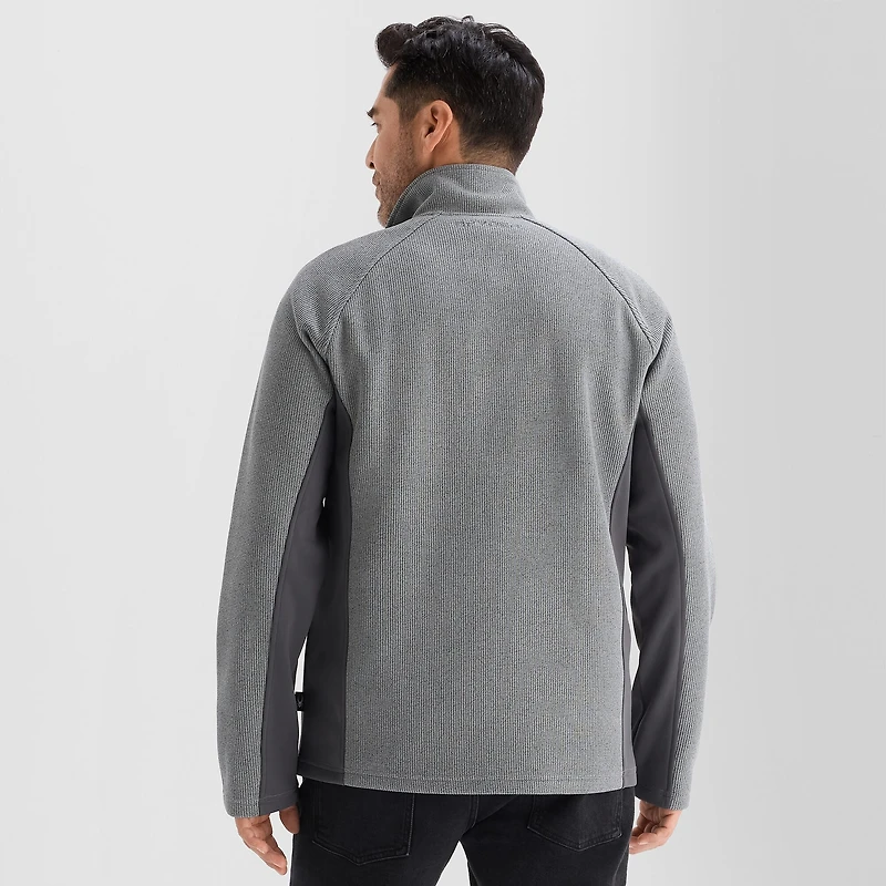 Spyder Mens Midweight Jacket