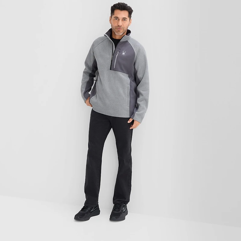 Spyder Mens Midweight Jacket
