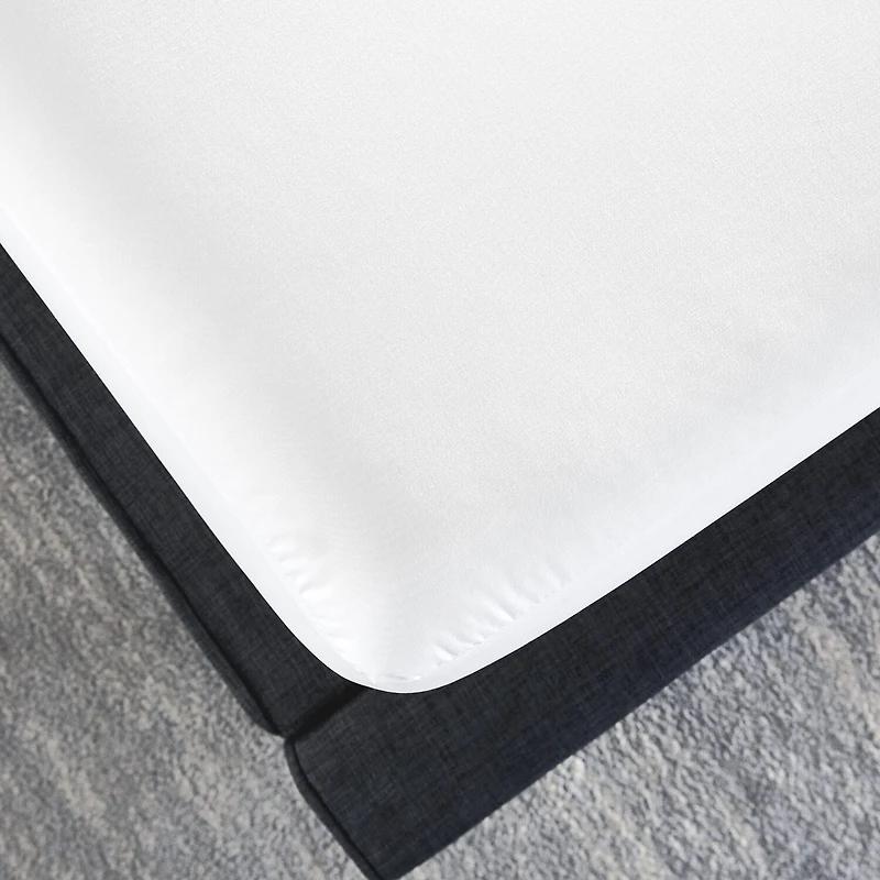Bodipedic™ Home Essentials Whisper Quiet Waterproof Mattress Protector