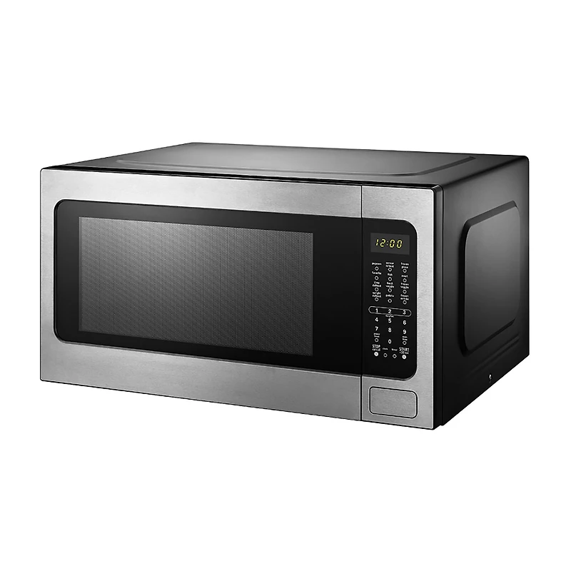 Black+Decker Counter Microwave