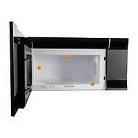 Black+Decker 1.6 Cu Ft Over Range Microwave